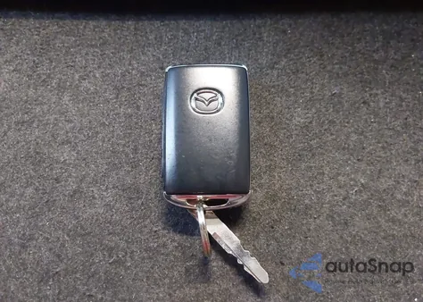 2022 Mazda Cx-5 2.5 Turbo z USA, uszkodzony, nr VIN JM3KFBAY7N0639210